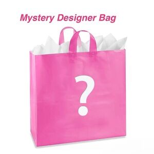 Mystery Designer Bag or Wallet: NWT: Coach, Kate Spade, Michael Kors, and more!